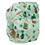 Smart Bottoms Smart One 3.1 Cloth Diaper - Daily Grind - 
