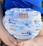 Smart Bottoms Smart One 3.1 Cloth Diaper - First Flight - 