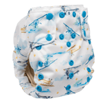 Smart Bottoms Smart One 3.1 Cloth Diaper - First Flight - 