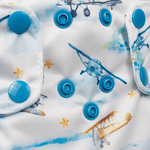 Smart Bottoms Smart One 3.1 Cloth Diaper - First Flight - 