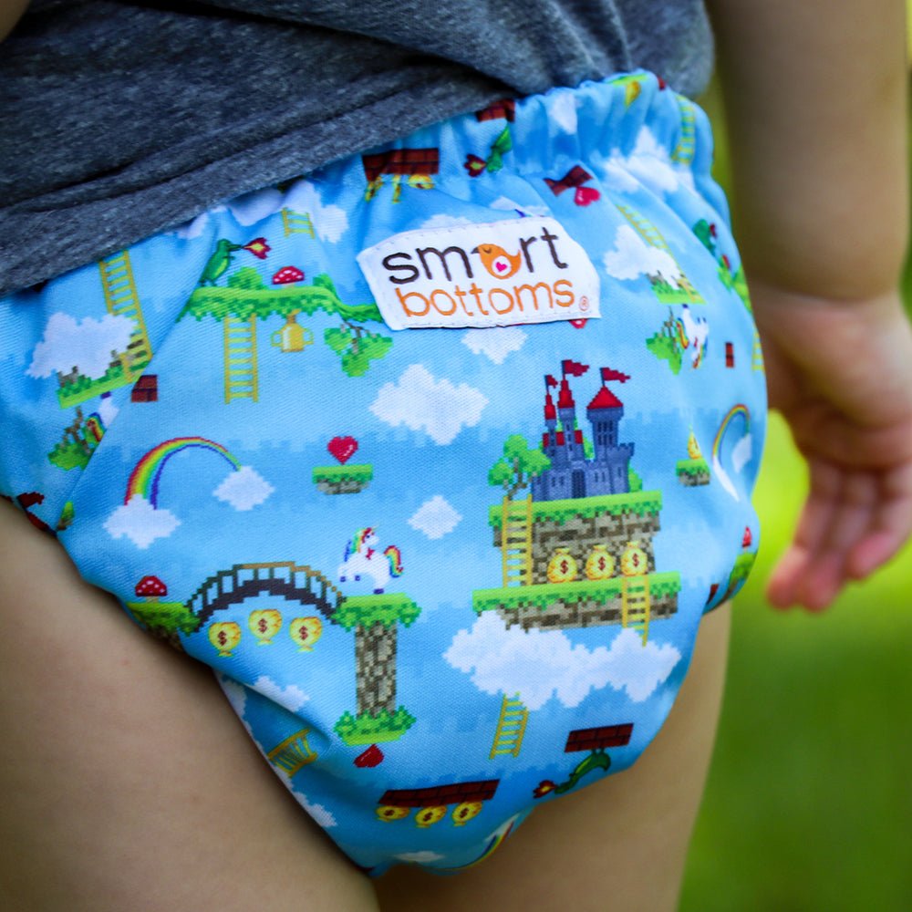 Smart Bottoms Smart One 3.1 Cloth Diaper - Gamer - 