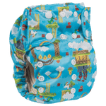 Smart Bottoms Smart One 3.1 Cloth Diaper - Gamer - 
