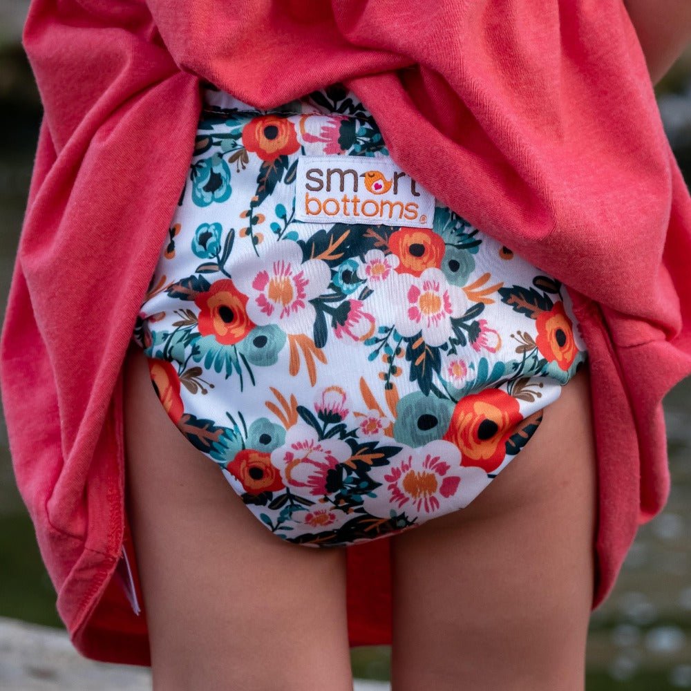 Smart Bottoms Smart One 3.1 Cloth Diaper - Ginny - 