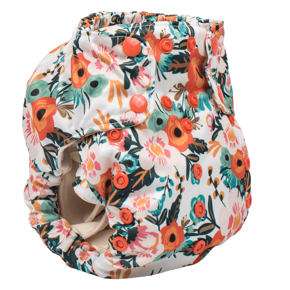 Smart Bottoms Smart One 3.1 Cloth Diaper - Ginny - 