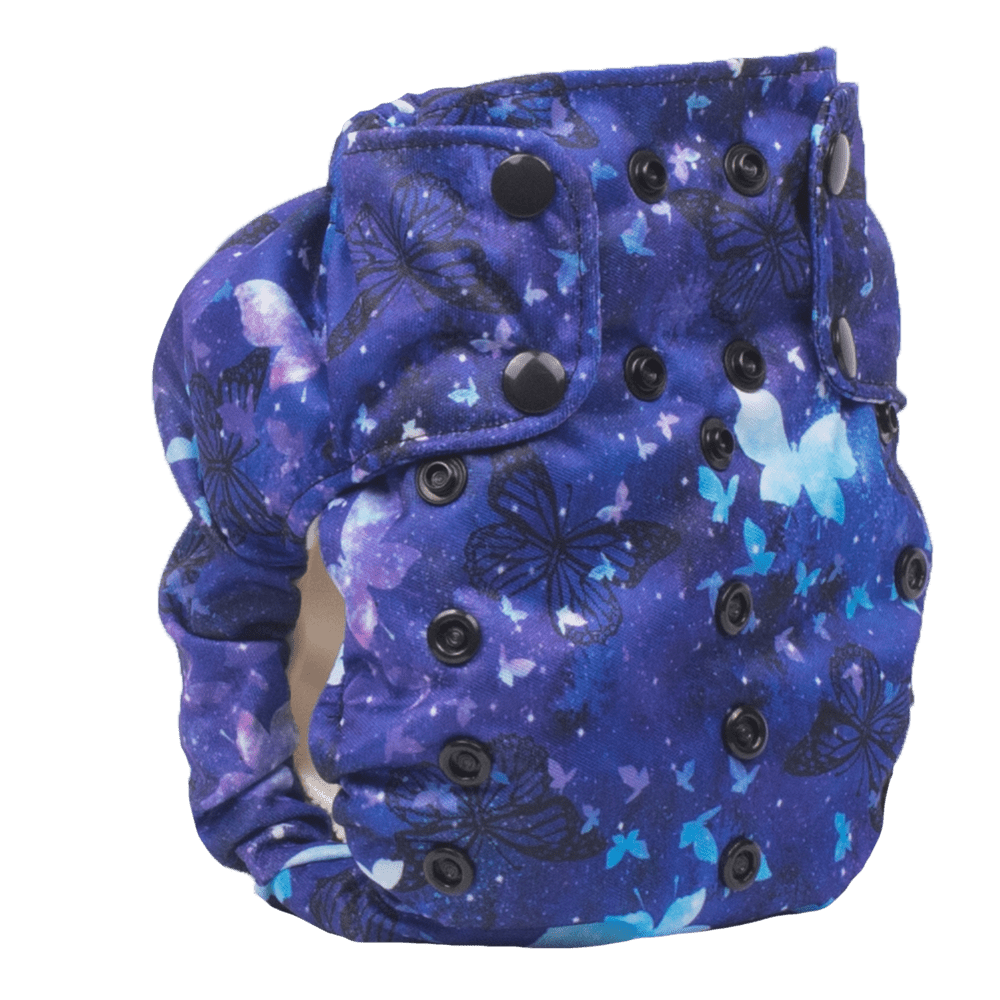Smart Bottoms Smart One 3.1 Cloth Diaper - Little Wings - 