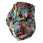 Smart Bottoms Smart One 3.1 Cloth Diaper - Midnight Bloom - 