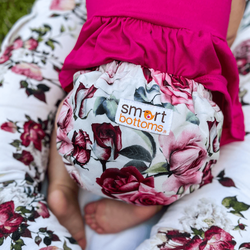 Smart Bottoms Smart One 3.1 Cloth Diaper - Moira - 