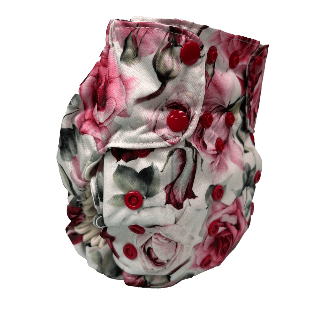 Smart Bottoms Smart One 3.1 Cloth Diaper - Moira - 