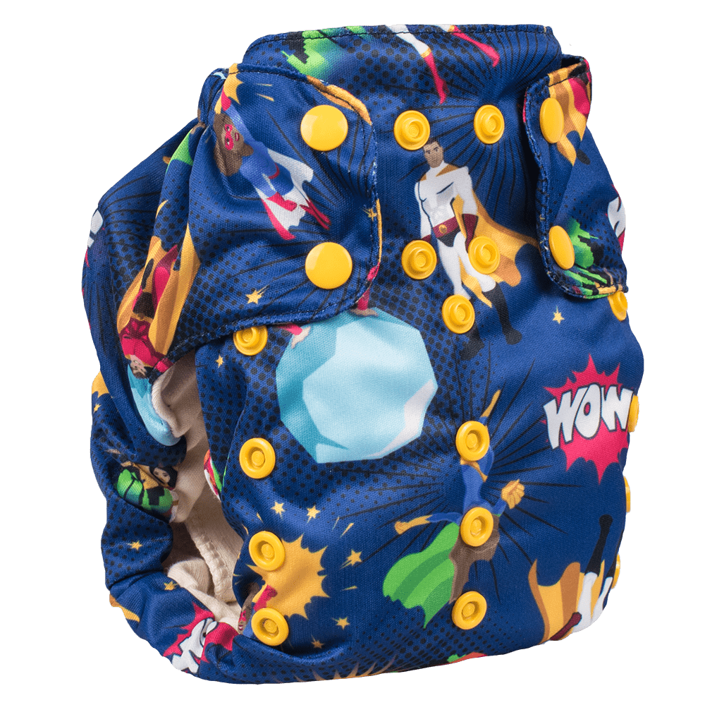 Smart Bottoms Smart One 3.1 Cloth Diaper - Never Alone - 