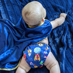 Smart Bottoms Smart One 3.1 Cloth Diaper - Never Alone - 