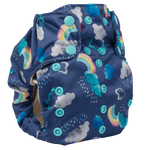 Smart Bottoms Smart One 3.1 Cloth Diaper - Over the Rainbow - 