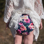 Smart Bottoms Smart One 3.1 Cloth Diaper - Petit Bouquet - 