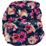 Smart Bottoms Smart One 3.1 Cloth Diaper - Petit Bouquet - 