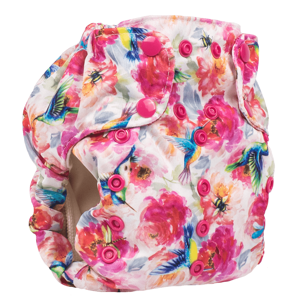 Smart Bottoms Smart One 3.1 Cloth Diaper - Shimmer - 