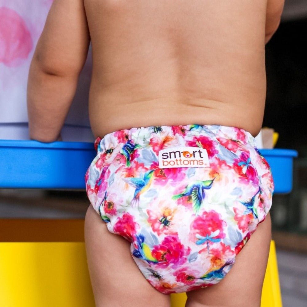 Smart Bottoms Smart One 3.1 Cloth Diaper - Shimmer - 