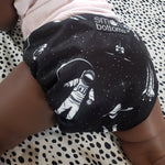 Smart Bottoms Smart One 3.1 Cloth Diaper - Space Race - 