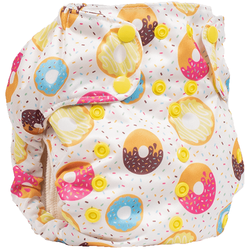 Smart Bottoms Smart One 3.1 Cloth Diaper - Sprinkles - 