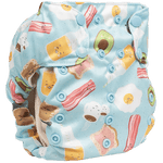 Smart Bottoms Smart One 3.1 Cloth Diaper - Sunnyside - 