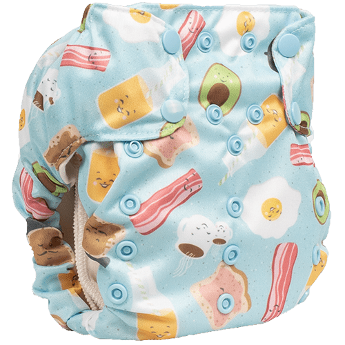 Smart Bottoms Smart One 3.1 Cloth Diaper - Sunnyside - 