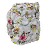 Smart Bottoms Smart One 3.1 Cloth Diaper - Tea Party - 