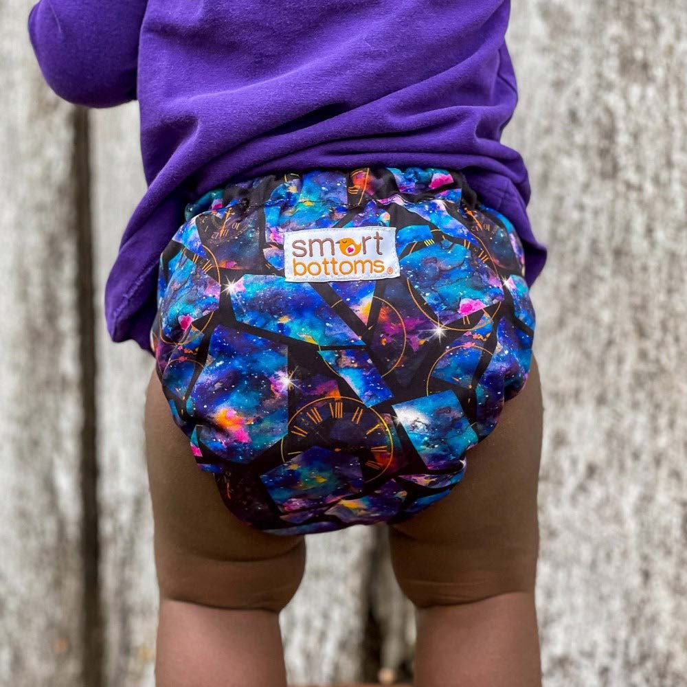 Smart Bottoms Smart One 3.1 Cloth Diaper - The Fourth Dimension - 