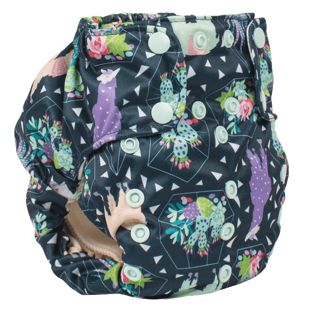 Smart Bottoms Smart One 3.1 Cloth Diaper - Tina - 