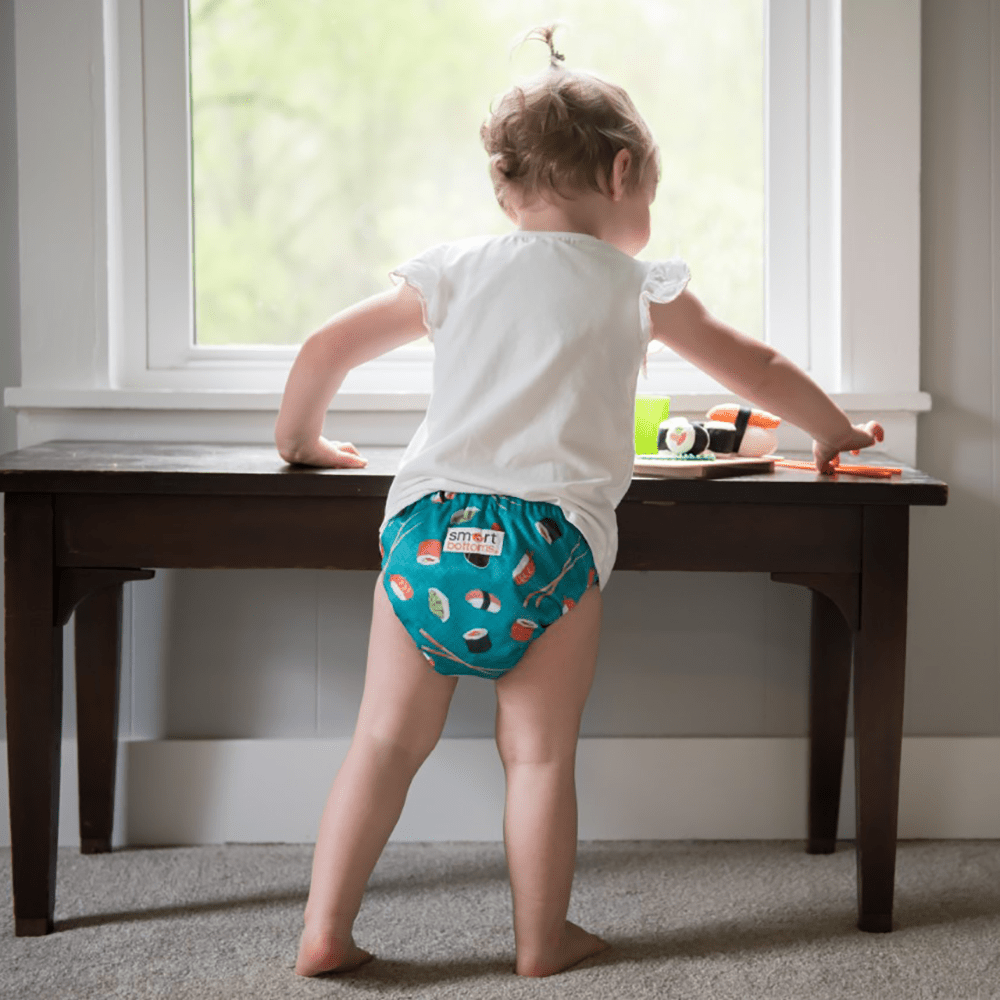 Smart Bottoms Smart One 3.1 Cloth Diaper - You're My Soy - Mate - 