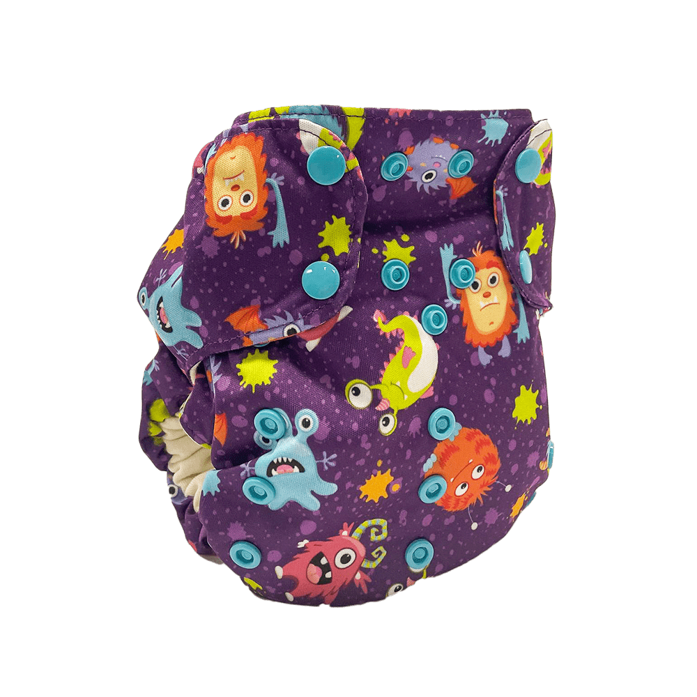 Smart Bottoms Smart One 3.1 - Creepin' it Fun - 