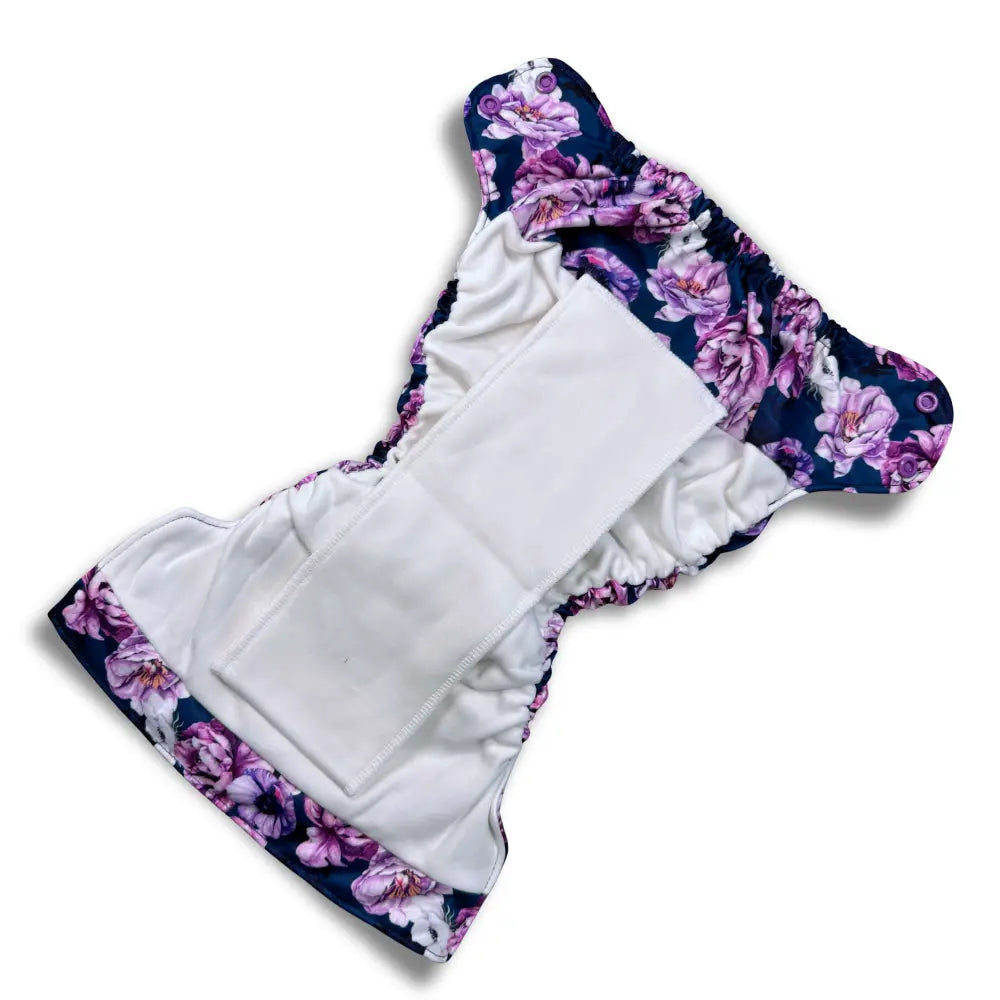 Smart Bottoms Smart One 4.0 Organic Cotton All - in - One - Adele - 