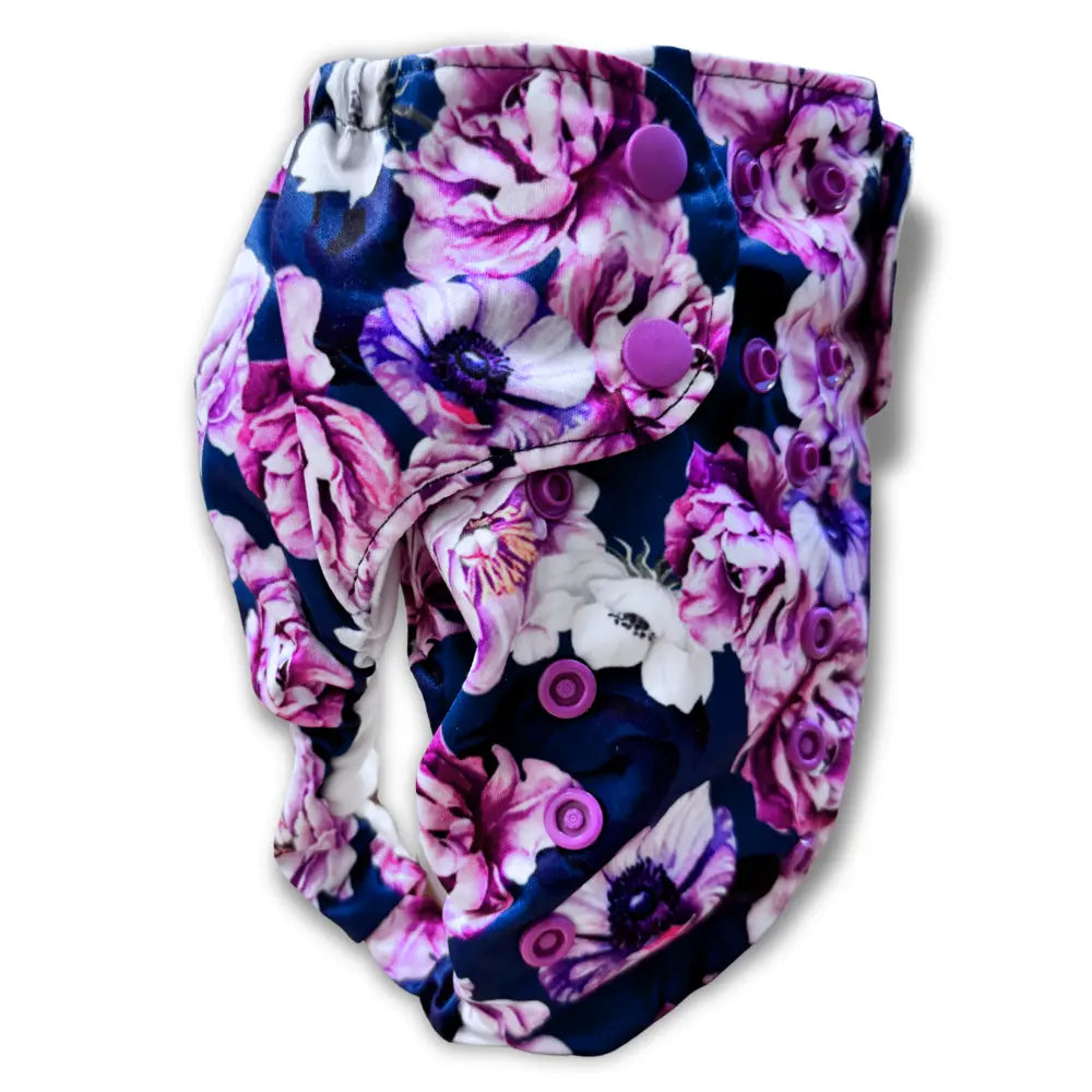 Smart Bottoms Smart One 4.0 Organic Cotton All - in - One - Adele - 