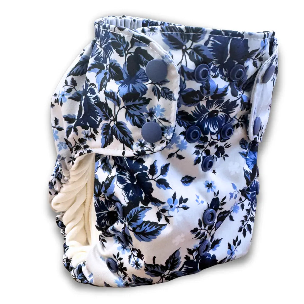Smart Bottoms Smart One 4.0 Organic Cotton All - in - One - Anastasia - 