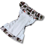 Smart Bottoms Smart One 4.0 Organic Cotton All - in - One - Happy Camper - 