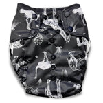 Smart Bottoms Smart One 4.0 Organic Cotton All - in - One - Safari Adventure - 