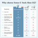 Sense - U Smart Sock Shoe - 
