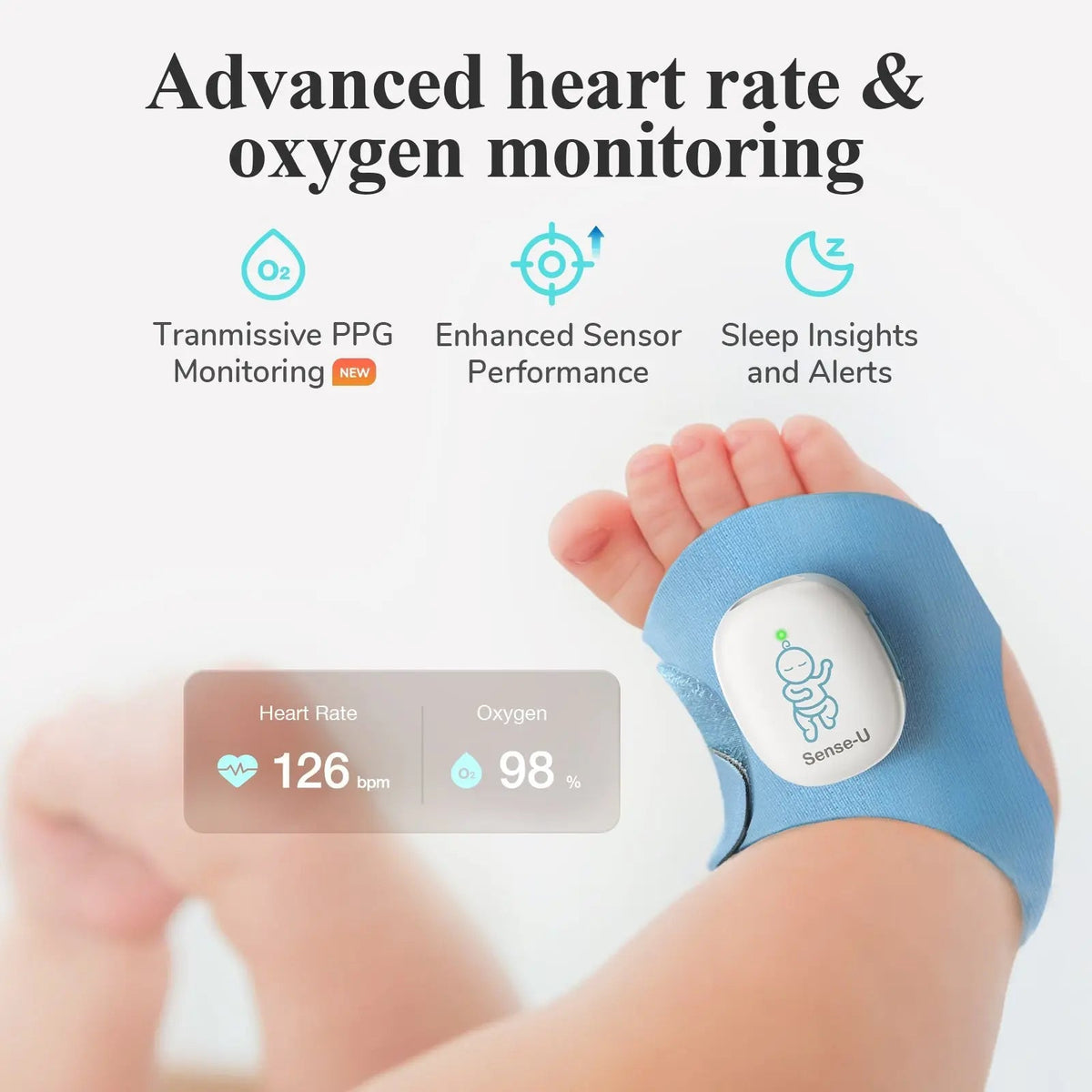 Sense - U Smart Sock Shoe - 