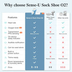 Sense - U Smart Sock Shoe - 