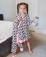 DREAM BIG LITTLE CO SMILEY CUP OF CHECKERS GIRL'S DREAM GOWNEveretts Place