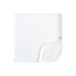 Luxie Charm Snow Ribbed Bamboo Swaddle Blanket for Newborns Luxie Charm - 