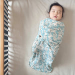 Norani Baby Snugababe Swaddle™ Sleep Pod - Cherry Blossoms - 
