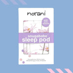 Norani Baby Snugababe Swaddle™ Sleep Pod - Pink Petals - 