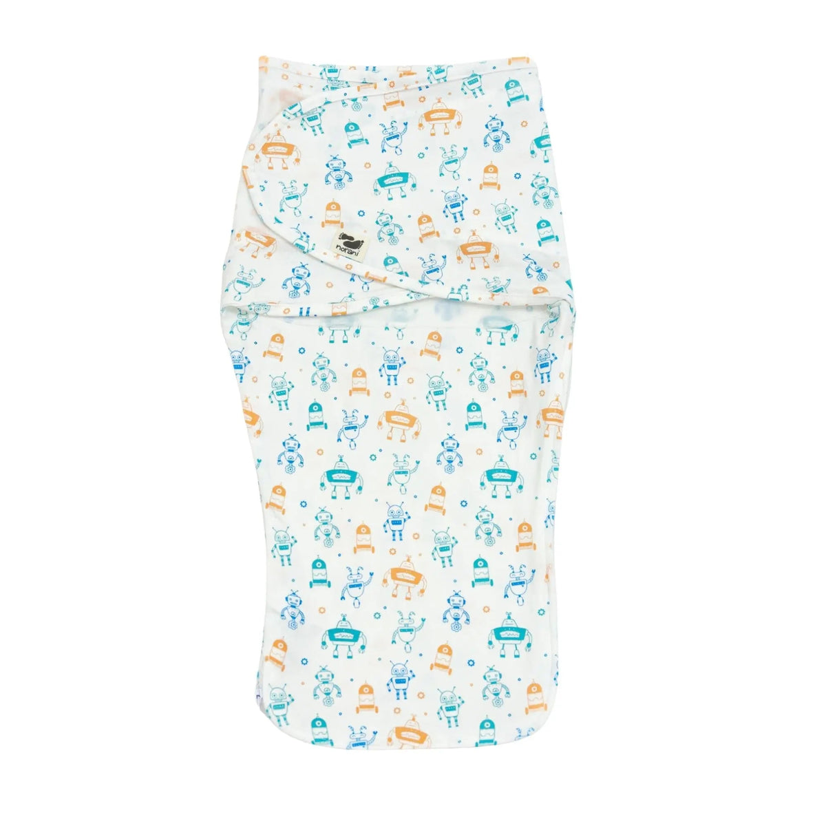Norani Baby Snugababe Swaddle™ Sleep Pod - Robots - 