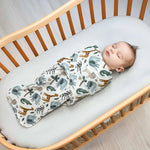 Norani Baby Snugababe Swaddle™ Sleep Pod - Safari Animals - 