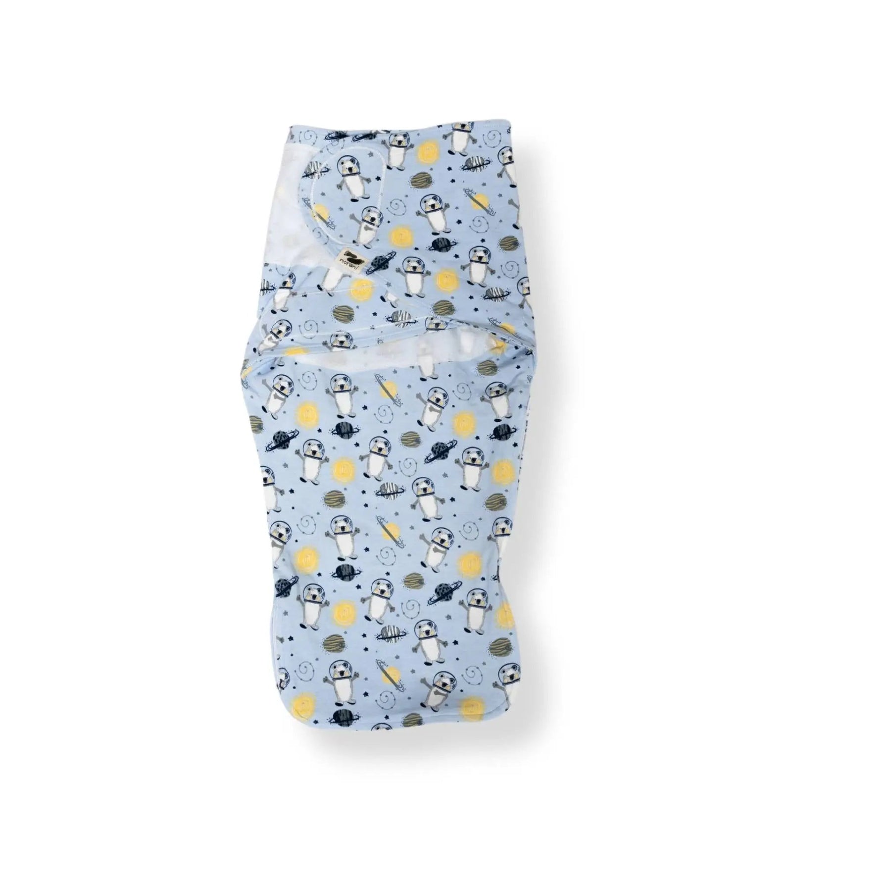 Norani Baby Snugababe Swaddle™ Sleep Pod - Space Bears - 