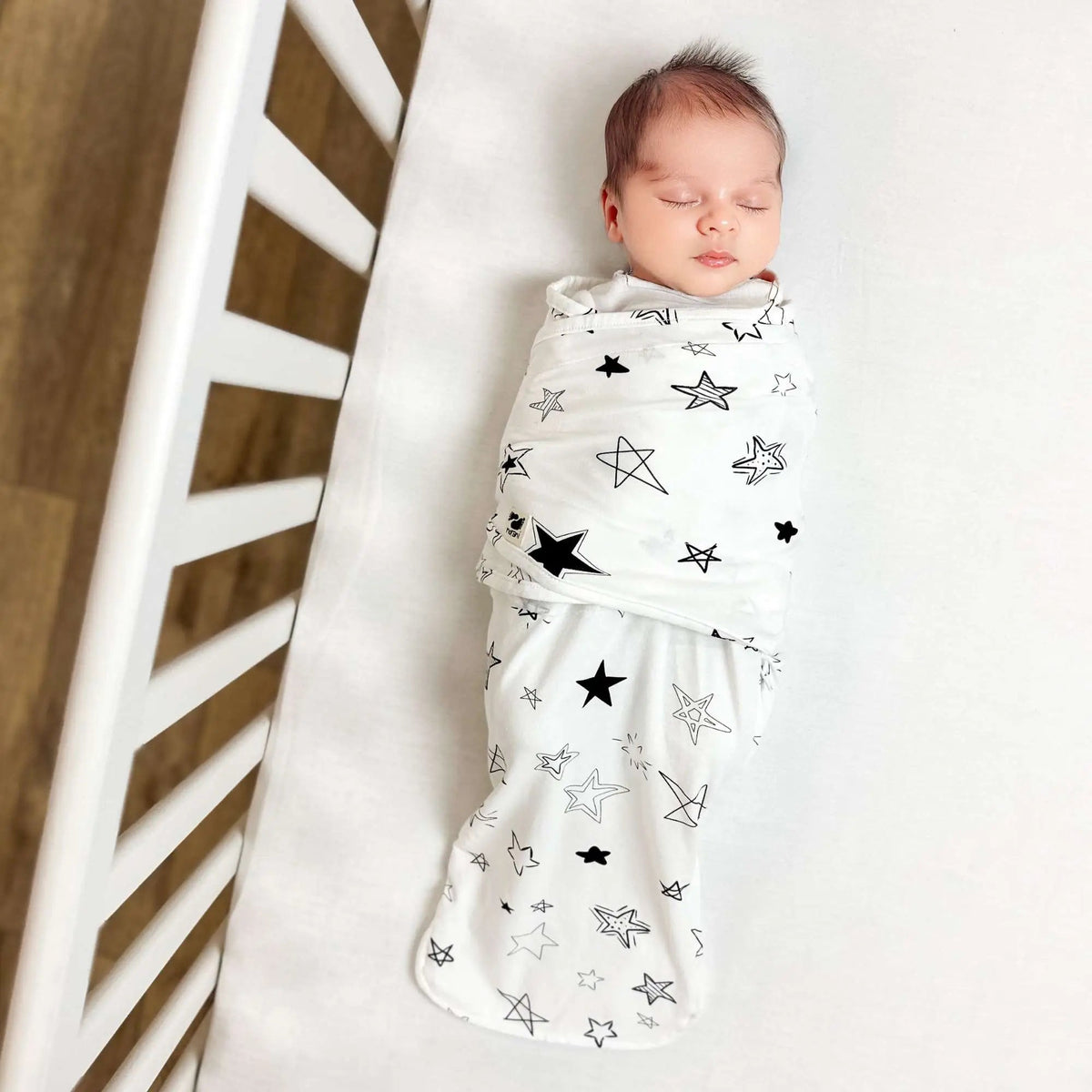 Norani Baby Snugababe Swaddle™ Sleep Pod - Stars - 
