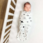 Norani Baby Snugababe Swaddle™ Sleep Pod - Stars - 