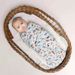 Norani Baby Snugababe Swaddle™ Sleep Pod - Transportation - 