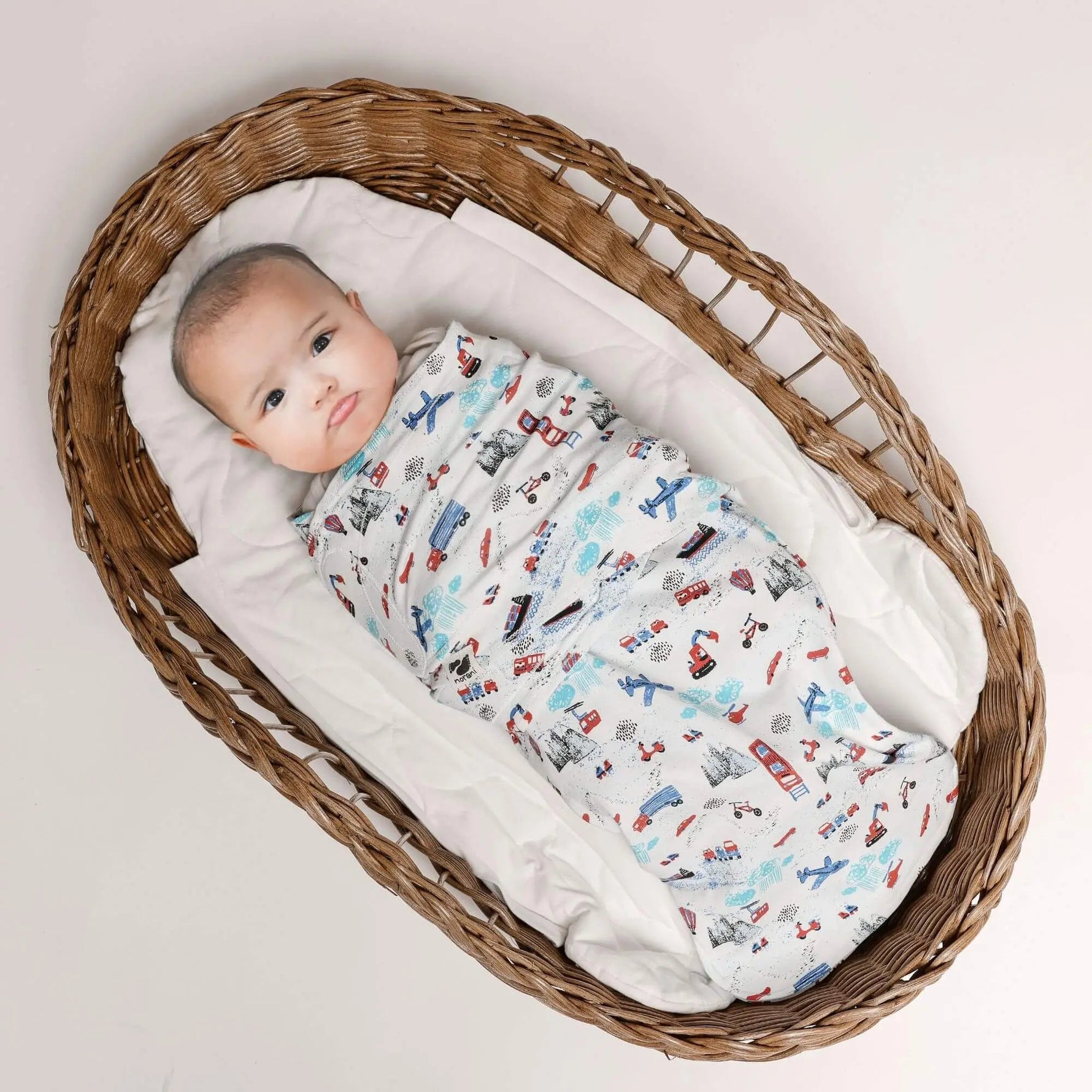 Norani Baby Snugababe Swaddle™ Sleep Pod - Transportation - 