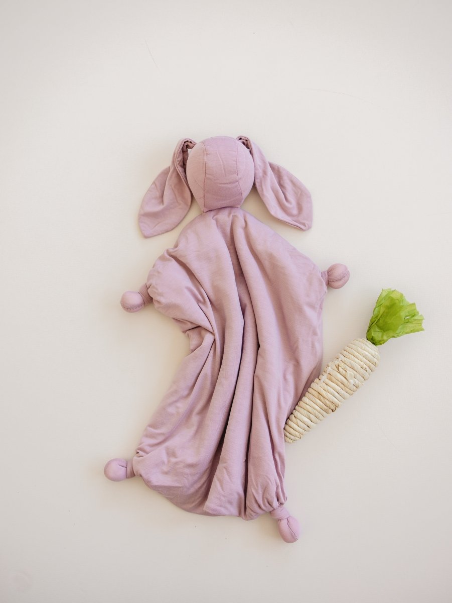 Little Joy Co. Snuggle Bunny Bamboo Lovey - more colors - 