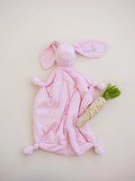 Little Joy Co. Snuggle Bunny Bamboo Lovey - more colors - 