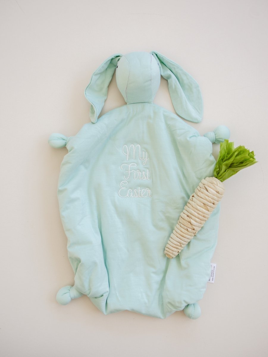 Little Joy Co. Snuggle Bunny Bamboo Lovey - more colors - 